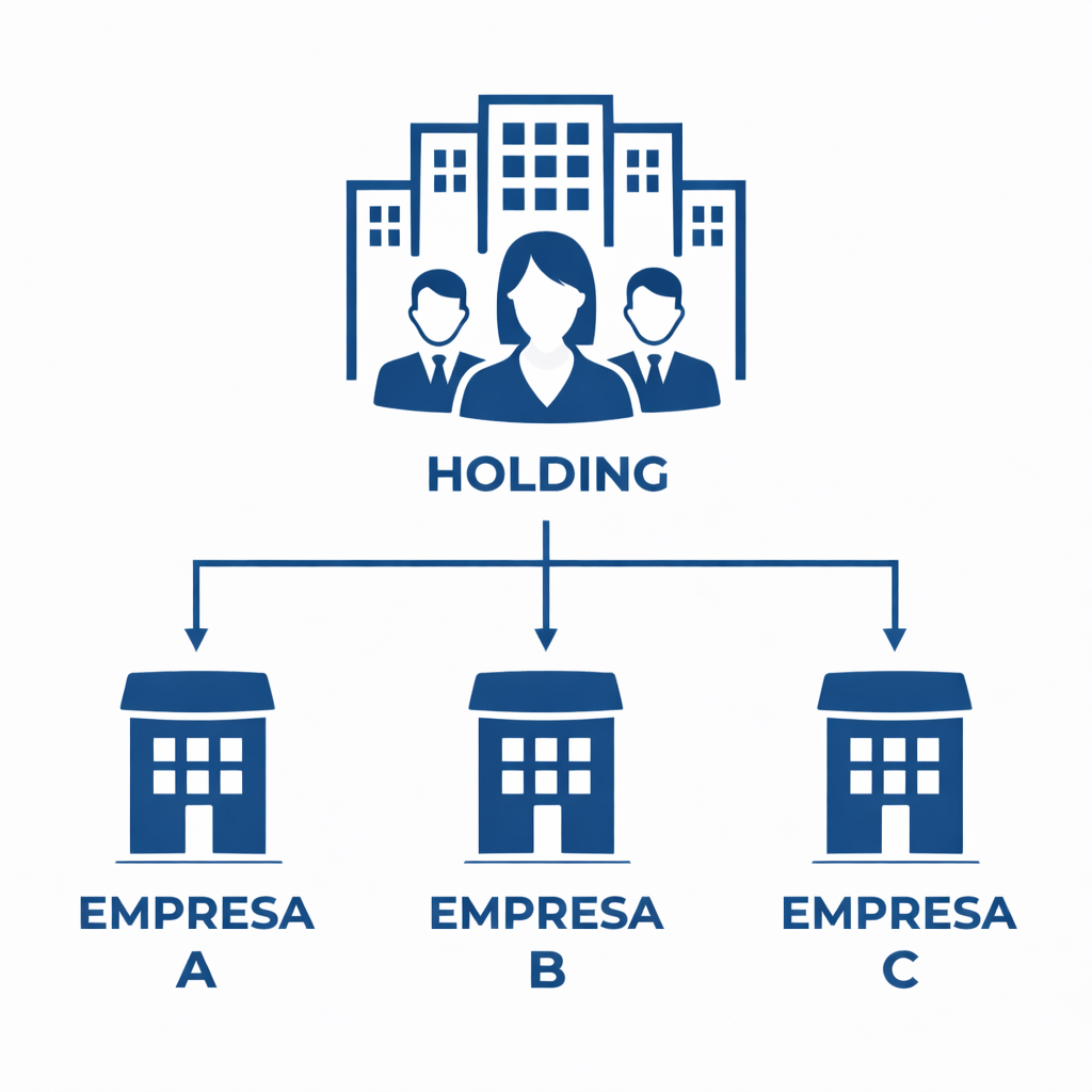 VANTAGENS DE CONSTITUIR UMA HOLDING PARA UMA START-UP